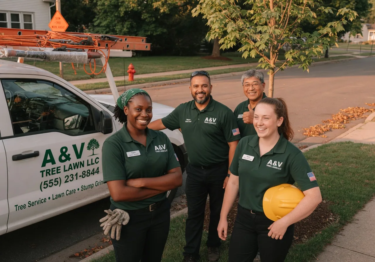 Tree Service company in North Attleboro, MA