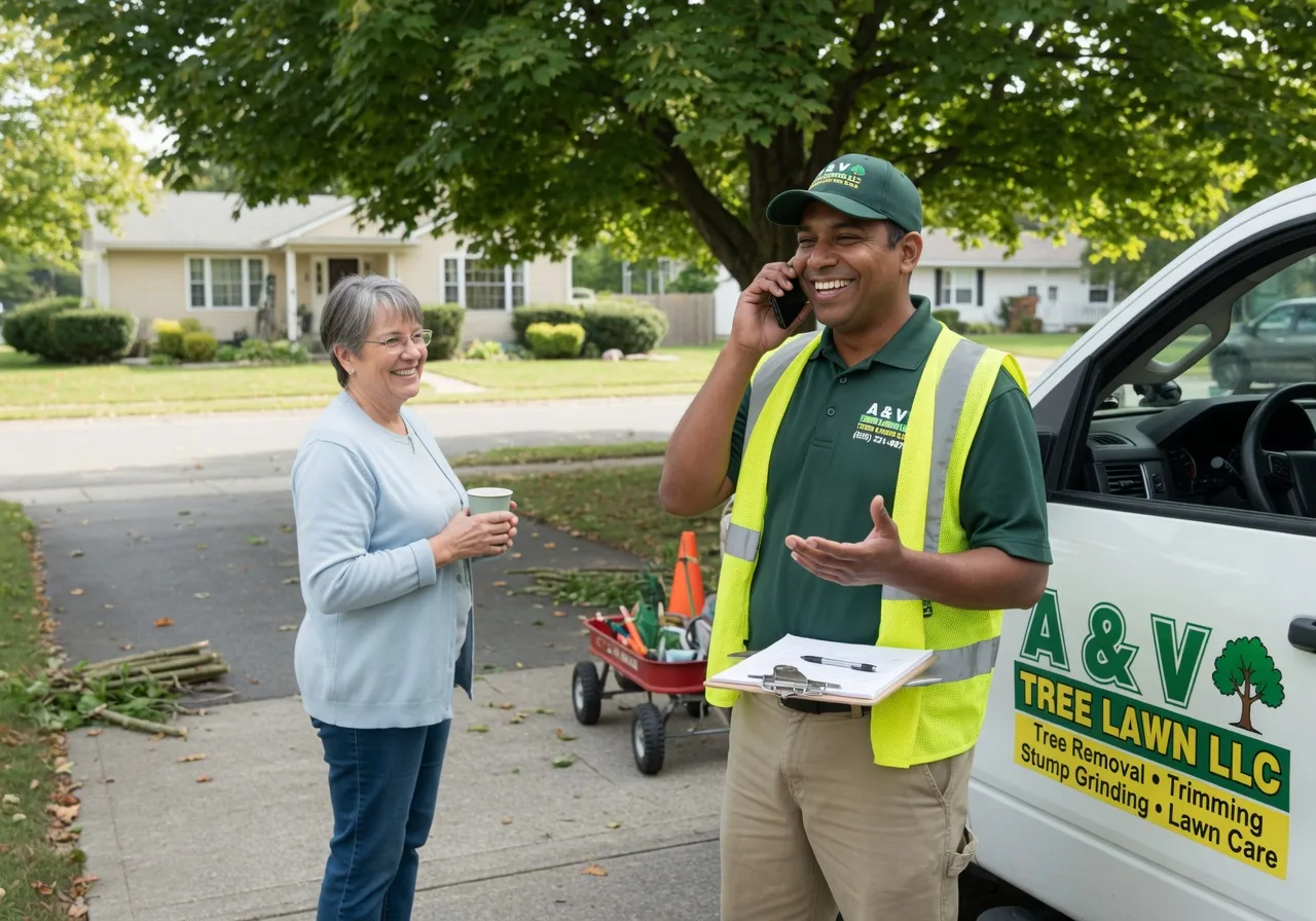 Tree Service North Attleboro, MA FAQs